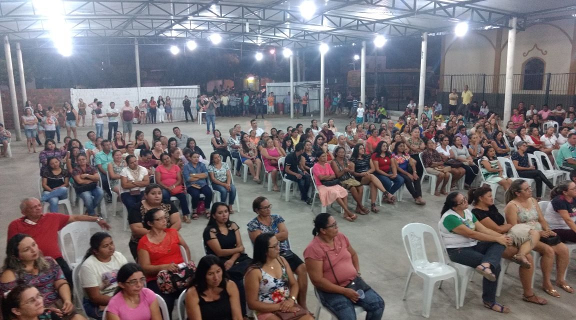 Itatira: Assembleia Geral discute precatório do Fundef com professores