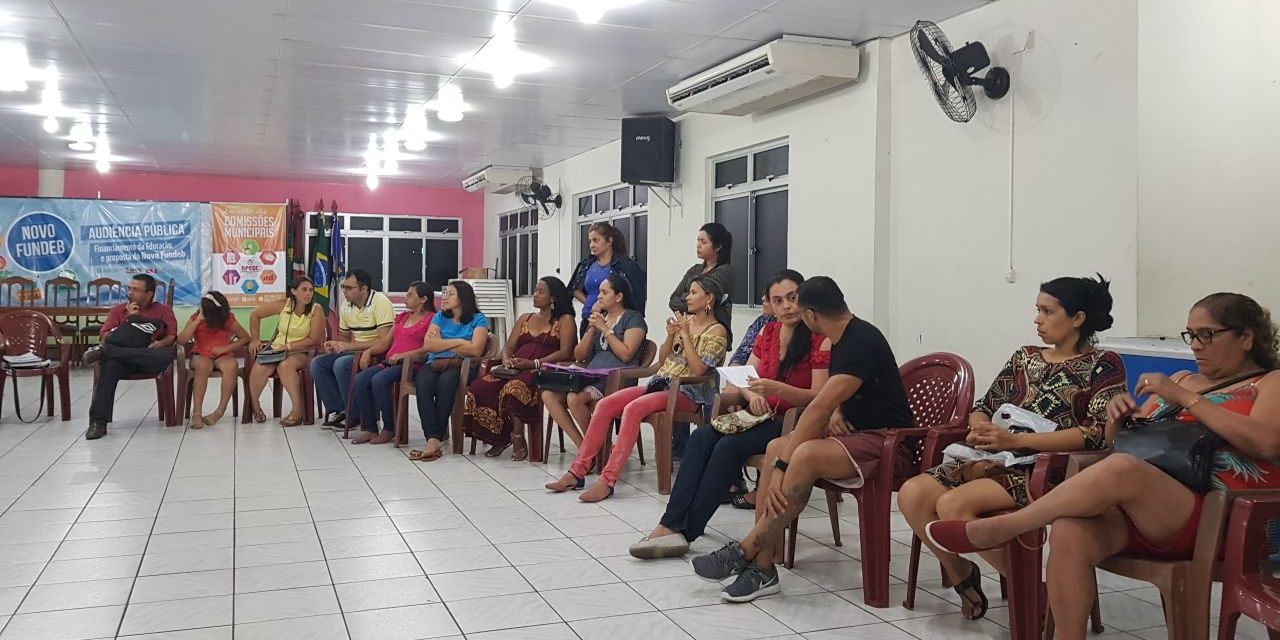 Cadastro de Reserva: Sindicato APEOC realiza plenária com professores