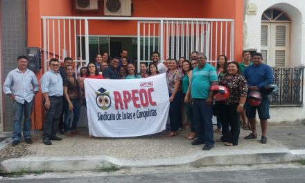 Maranguape: Sindicato APEOC cobra convocação de concursados