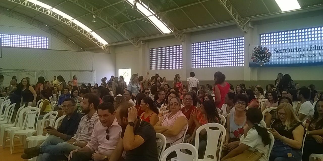 Milagres: Recomposta Comissão Municipal do Sindicato APEOC