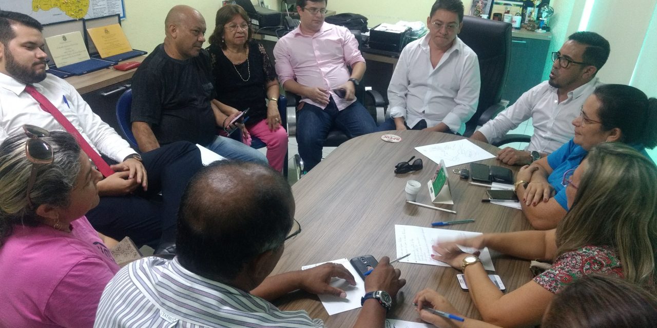 Itaitinga: Sindicato APEOC promove Dia ‘D’ de Mobilização no próximo 27/10