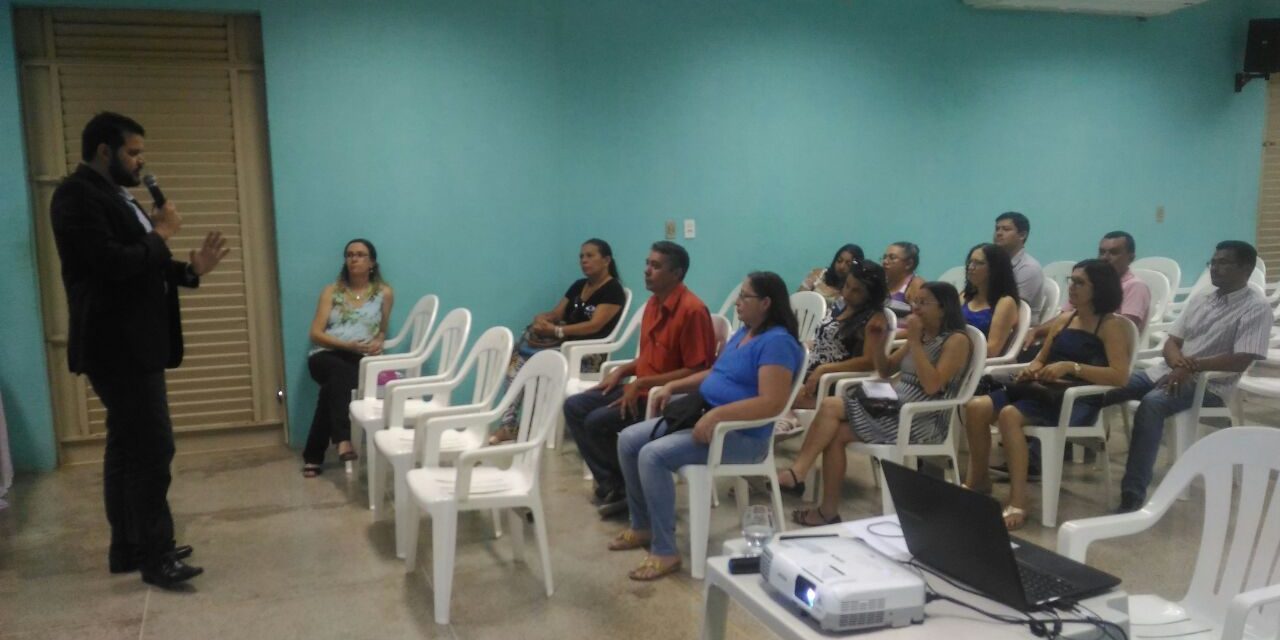 Santana do Cariri: Comissão Municipal promove seminário sobre Previdência Social