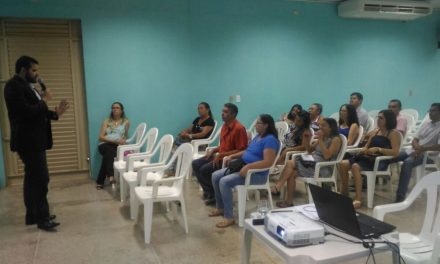 Santana do Cariri: Comissão Municipal promove seminário sobre Previdência Social