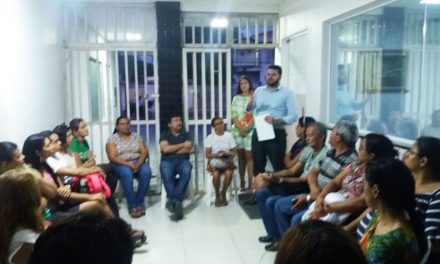 Caucaia: Sindicato APEOC cobra pagamento de 13º e férias de temporários