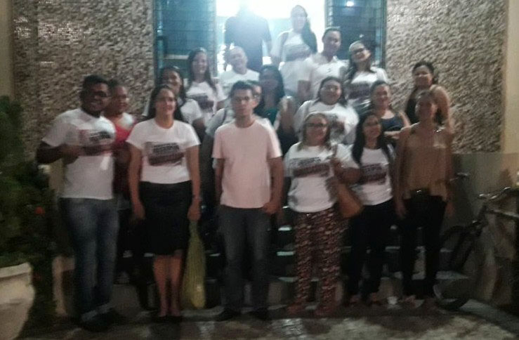Maranguape: Professores reivindicam convocação de aprovados no concurso de 2016