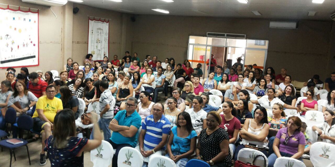 Tauá: Assembleia encaminha propostas da categoria à Prefeitura
