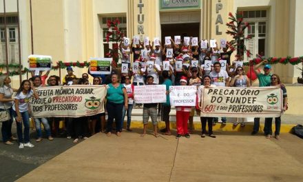 Camocim: Sindicato denuncia intransigência da Prefeitura no caso do precatório do Fundef