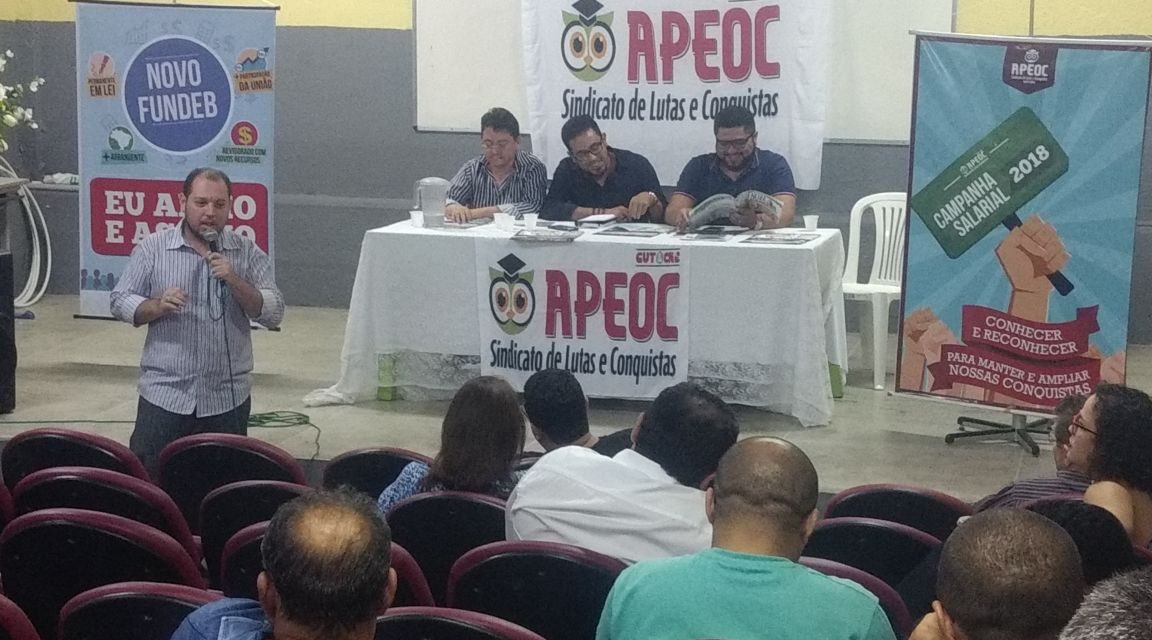 Encontros da Assembleia Geral terminam nesta segunda (04) em Fortaleza