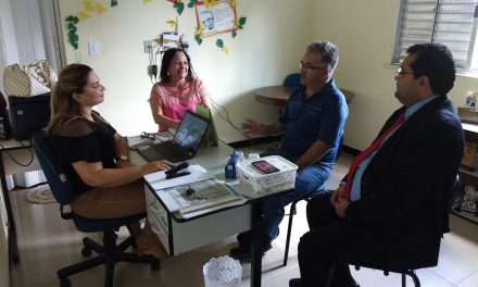 Itaiçaba: Reunião com secretária de Educação discute pautas da categoria