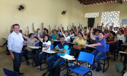 Maranguape: Sindicato cobra convocação de concursados