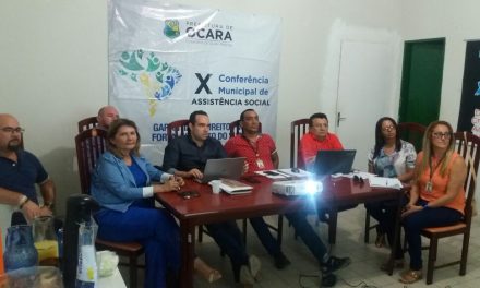 Ocara: Reajuste Salarial é concedido em audiência com Prefeitura