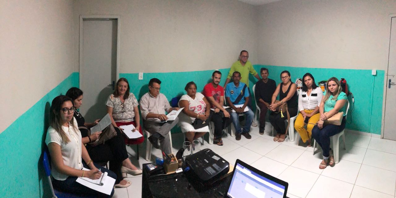Umirim: Sindicato APEOC tem audiência com secretário de Educação