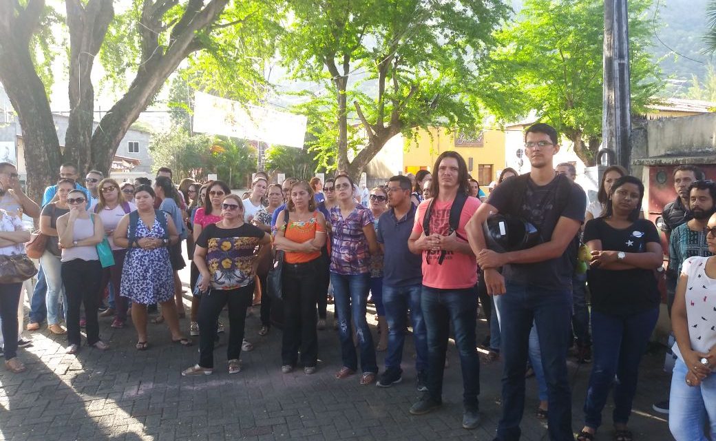 Pacatuba: Assembleia discute encaminhamentos da reunião com secretária de Educação