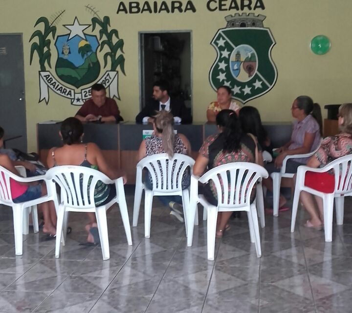 Abaiara: Sindicato APEOC consegue reverter remoções irregulares