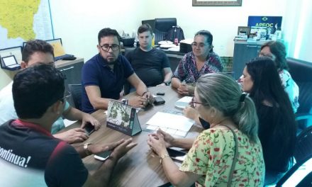 Itatira: Direção Estadual e Comissão Municipal discutem jornada de lutas