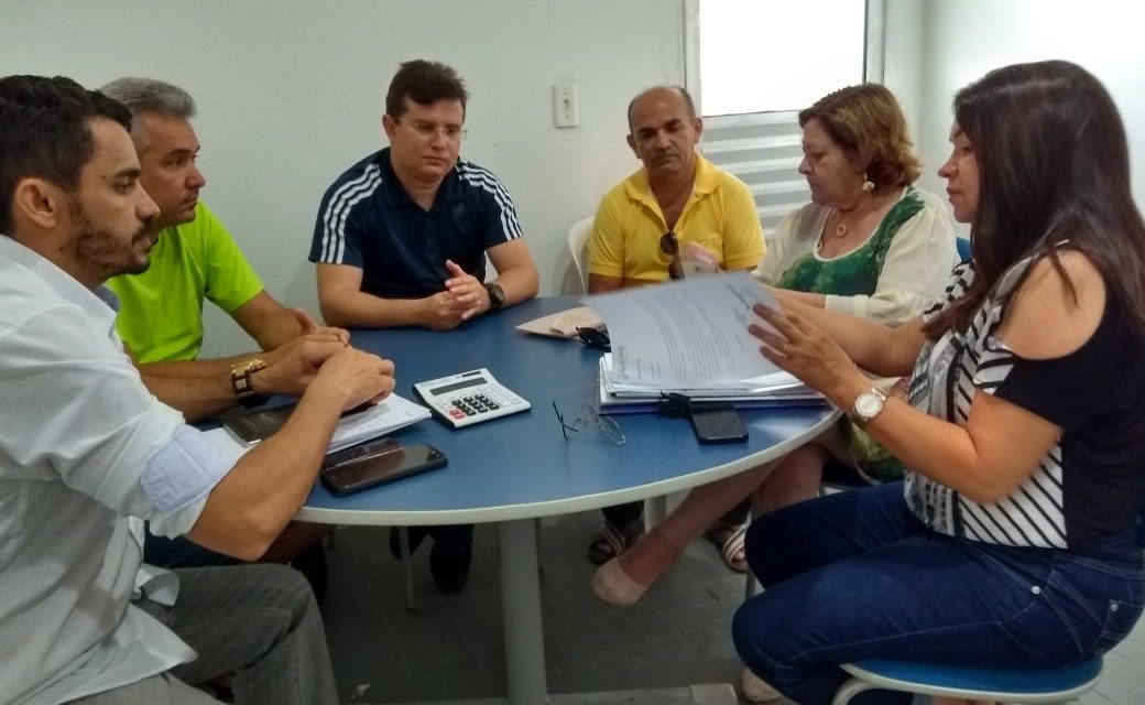 Jaguaruana: Sindicato APEOC cobra clareza em projetos de lei