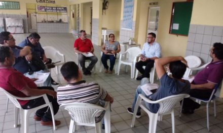 Itapiúna: No Chão da Escola debate Novo Issec, Precatórios Fundef e Novo Fundeb