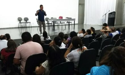 Limoeiro do Norte: Sindicato APEOC discute precatório do Fundef com professores