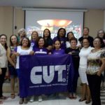 APEOC participa de reunião da Coordenação do Coletivo Estadual da Mulher Trabalhadora da CUT/CE