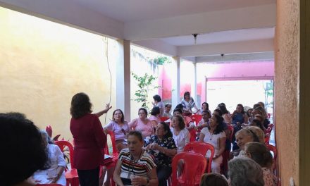 Cedro: Aposentados participam de plenária e recebem informes