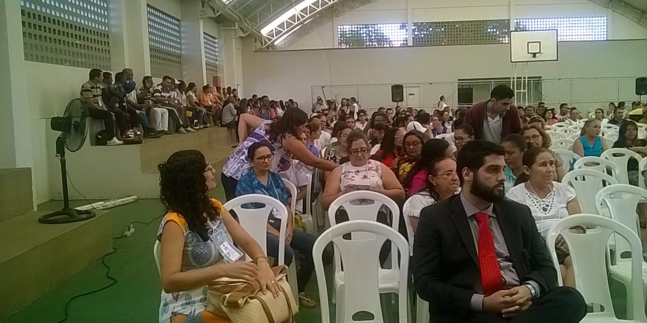 Milagres: APEOC participa de SeminÃ¡rio sobre Regime de PrevidÃªncia Municipal