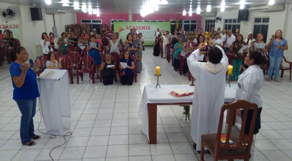Sindicato APEOC promove Missa em comemoração ao mês de maio