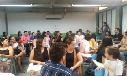 Maranguape: Plenária discute estratégias de luta por pautas da categoria
