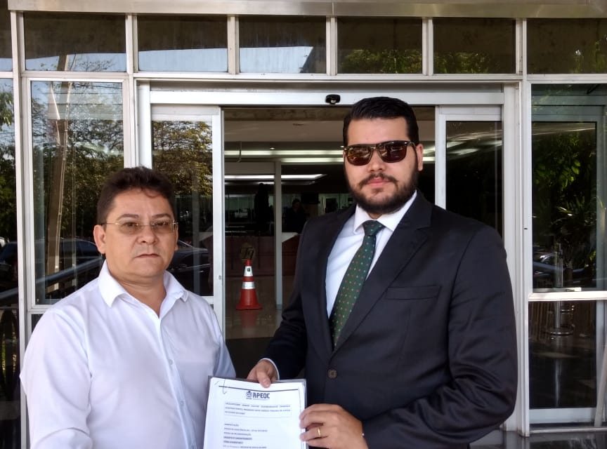 Icó: APEOC pede celeridade quanto ao processo das Ampliações Definitivas