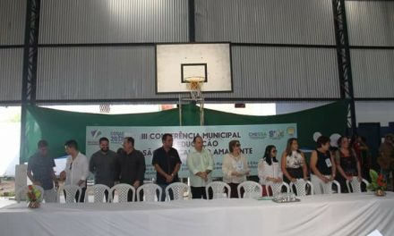 Sindicato APEOC participa da III Conferência Municipal da Educação de São Gonçalo
