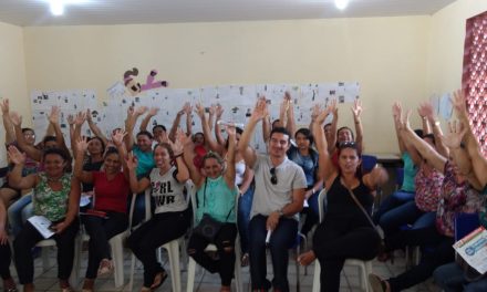 Palmácia: APEOC conquista reajuste de 14% para professores recém-graduados