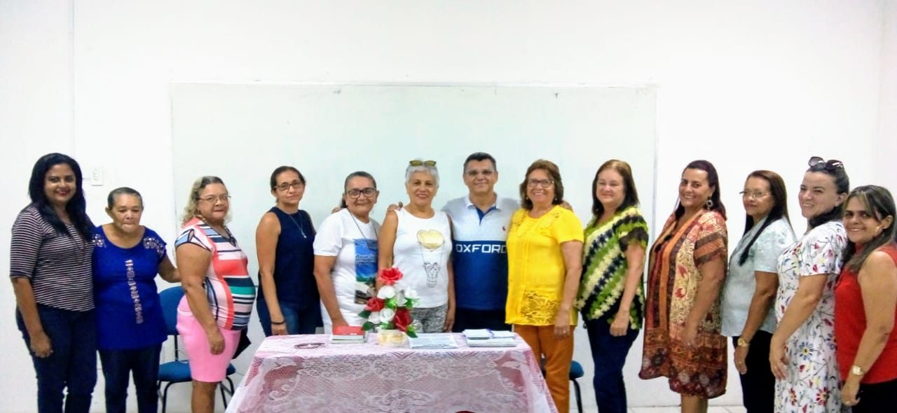 Maracanaú: Sindicato APEOC se reúne com aposentados para tratar de Novo ISSEC e Precatórios do FUNDEF