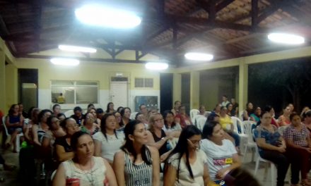 Catarina: Assembleia esclarece dúvidas de professores sobre precatório do FUNDEF