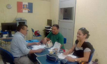 Icó: Comissão Municipal do Sindicato APEOC participa de reunião de planejamento