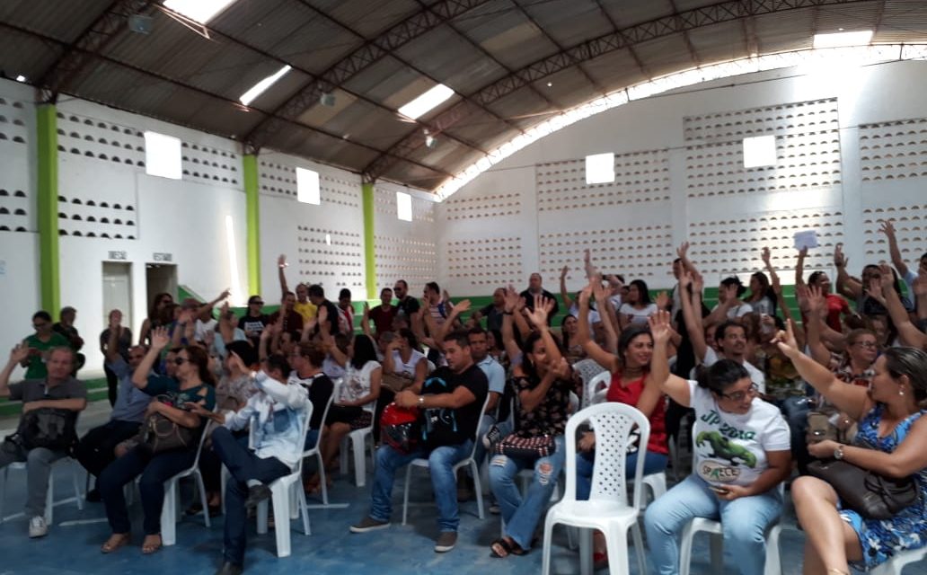 Pacatuba: Conselho Municipal do FUNDEB foi eleito nesta quarta-feira