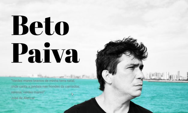TALENTOS DA EDUCAÇÃO: Beto Paiva, professor da rede estadual, lança EP “Ávido”