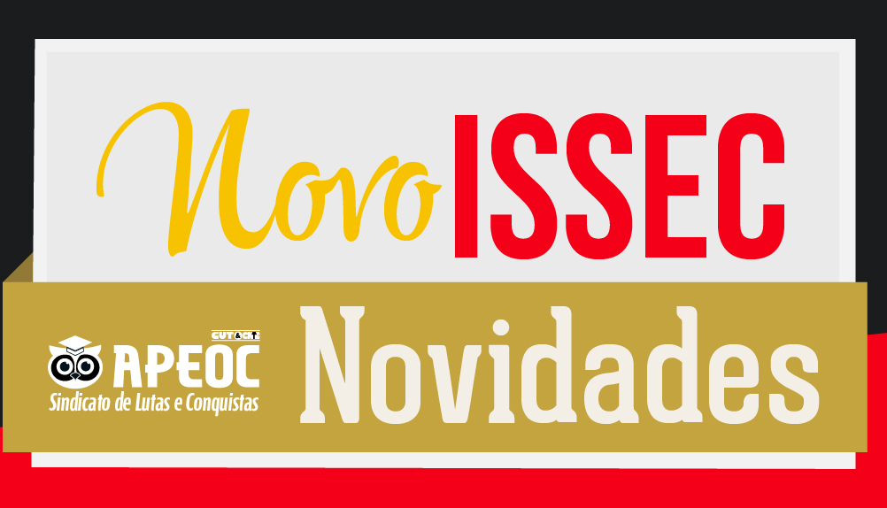 Nova Rede Credenciada do ISSEC: Publicada portaria no Diário Oficial