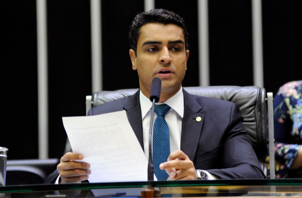 Deputado Federal do PSB de Alagoas JHC - Sindicato APEOC