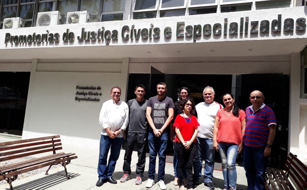 Fortaleza: Sindicato APEOC cobra da SME convocação de cadastro reserva