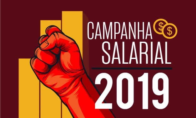 Campanha Salarial 2019: Sindicato APEOC realiza 36 plenárias em todo o Ceará