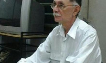 Nota de Pesar: Professor Paulo Sérgio Martins Vale