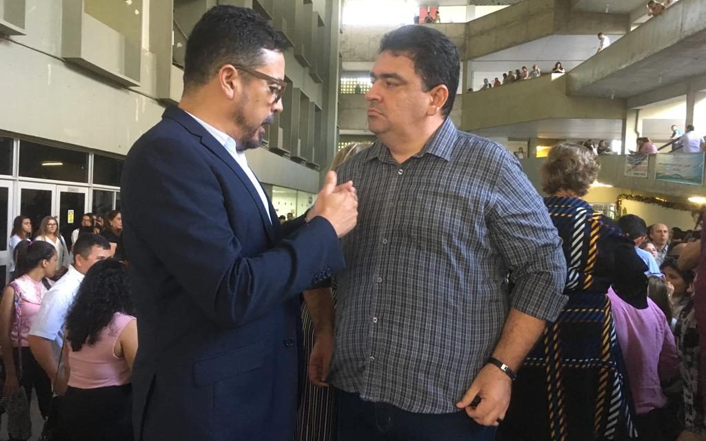 Sindicato APEOC terá audiência na SEDUC para cobrar pautas pendentes