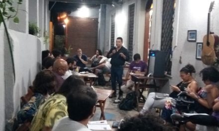 Sindicato APEOC participa de debate sobre projeto “Escola sem Partido”