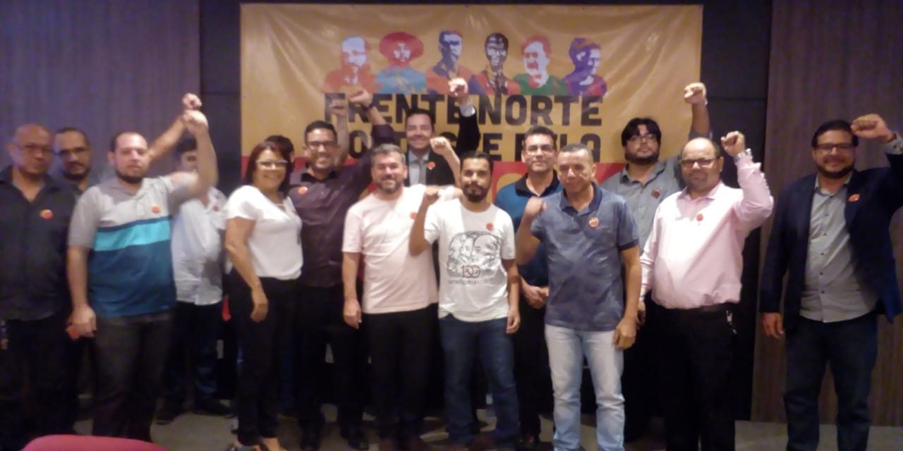 Frente Norte/Nordeste unida em Fortaleza em prol dos Precatórios do FUNDEF
