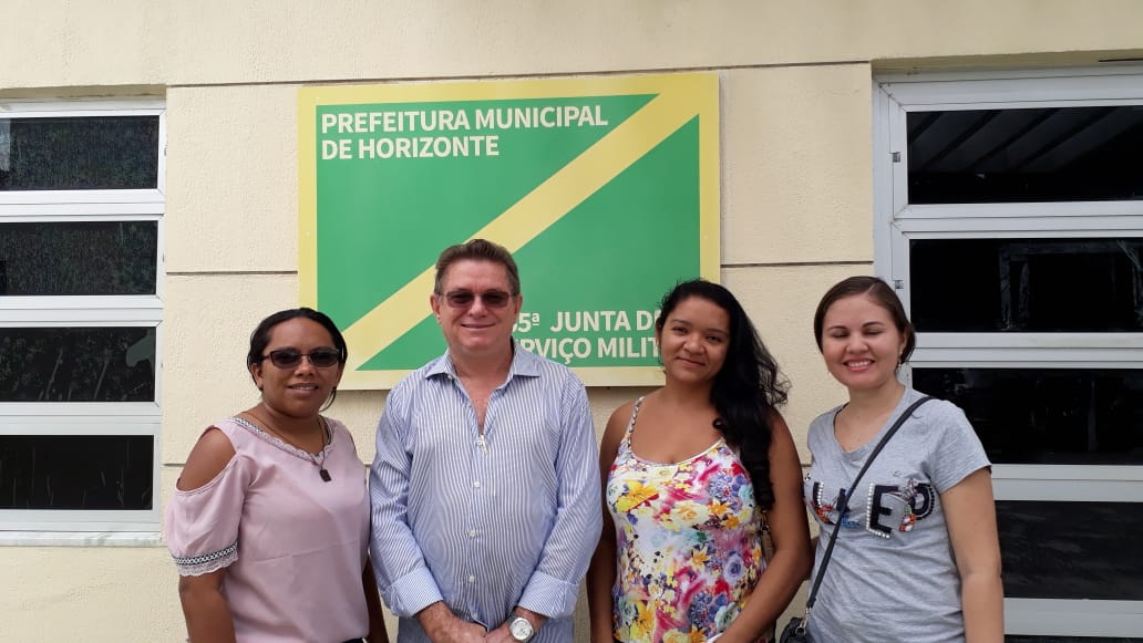 Horizonte: APEOC comemora convocação de 6 professores e cobra que o restante do quadro reserva seja chamado