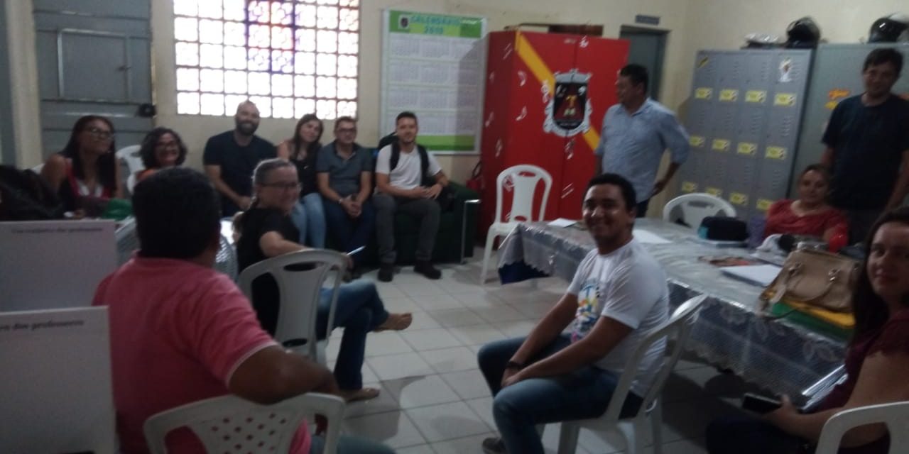 Cariri: Projeto Chão da Escola discute Financiamento da Educação e Precatórios do FUNDEF
