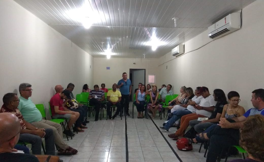 Cariri: APEOC articula grande ato na região contra a DEFORMA da Previdência