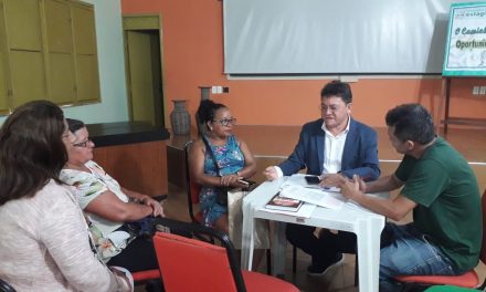 Paracuru: APEOC discute ação de reajuste dos professores pós-graduados