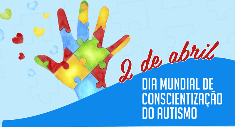 2 de abril: Dia Mundial da Conscientização do Autismo - Sindicato APEOC