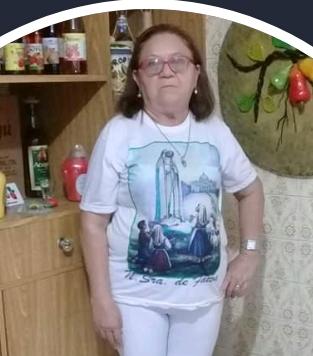 Nota de Pesar: Maria do Rosário Pinto Almeida
