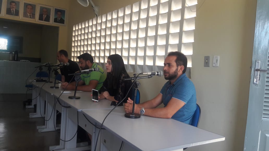 Aiuaba: APEOC discute Precatórios do FUNDEF em audiência na Câmara Municipal